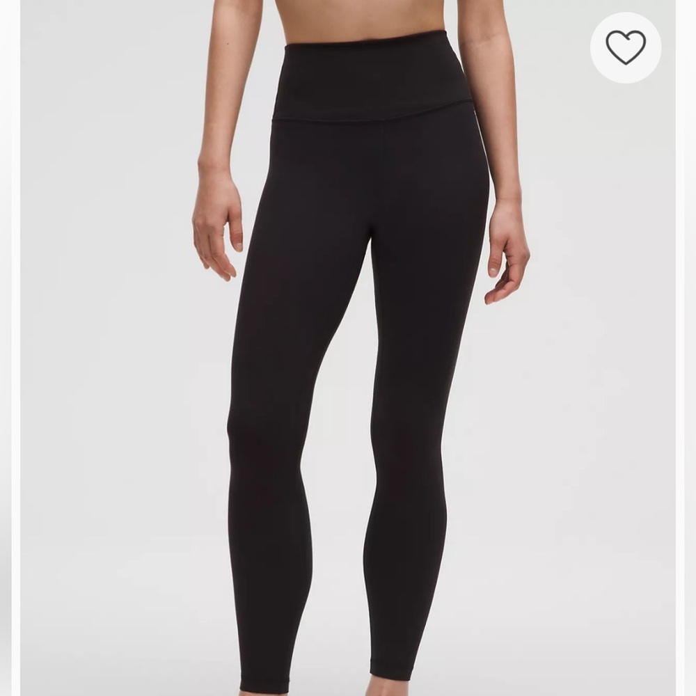 Lululemon Align 25” Pant Black 14